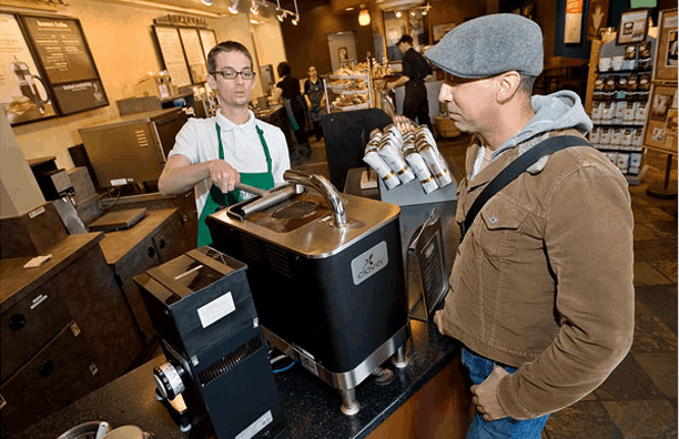 Starbucks
