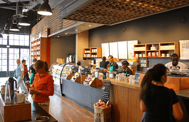 Starbucks