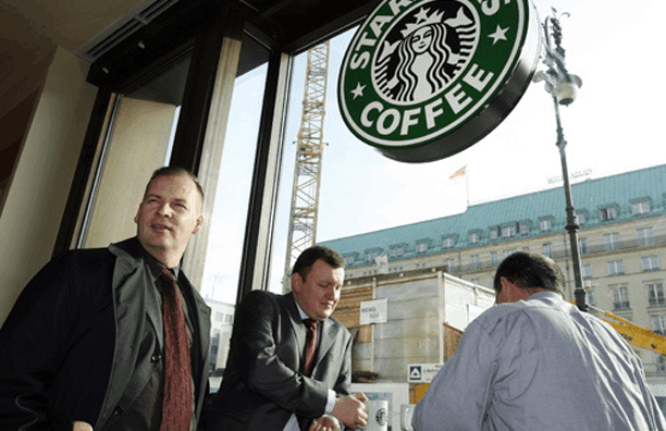 Starbucks